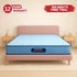 Sleep With Durest Memory SenseX orthopedic memory foam mattress – contouring comfort and back support